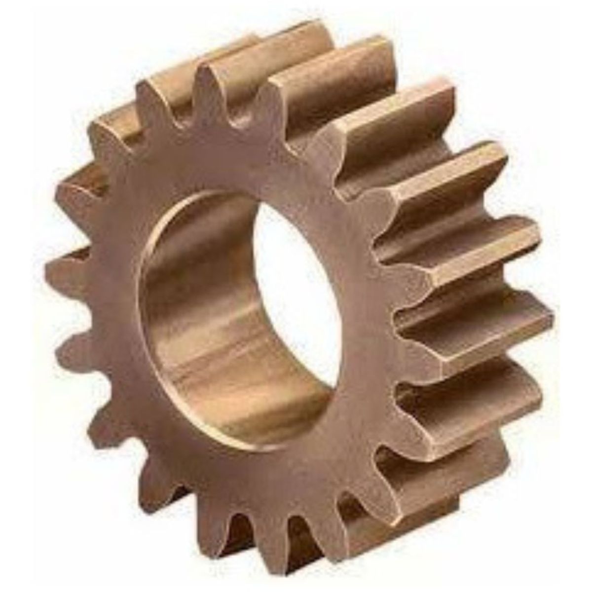 Bronze Casting & Machining